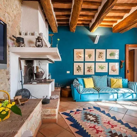 Apartamento I Ghiri Della Ripa San Gimignano