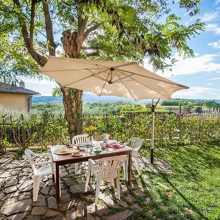 I Ghiri Della Ripa Apartamento *