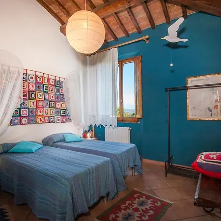 Apartamento I Ghiri Della Ripa *
