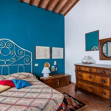 Apartamento I Ghiri Della Ripa *